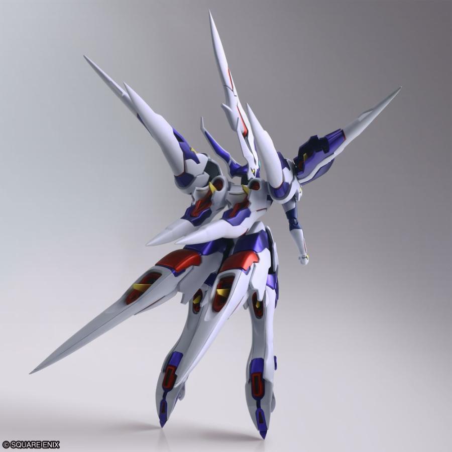 送料無料◇スクウェア・エニックス ブリングアーツ 『ゼノギアス