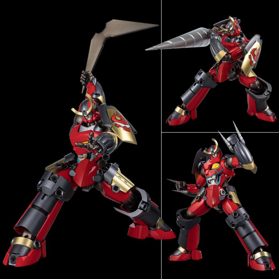 激安 新作 送料無料 千値練 Riobot 変形合体グレンラガン 12月予約 Aynaelda Com