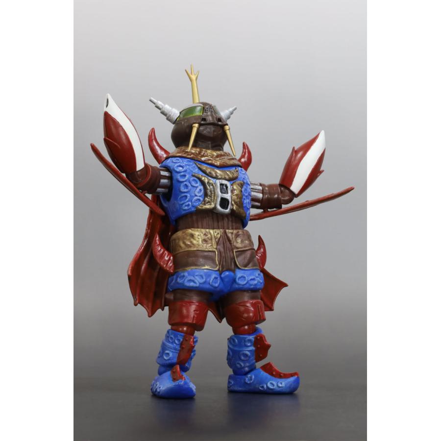 永遠の定番 送料無料 MAF MONSTER ACTION FIGURE バット星人 レッド