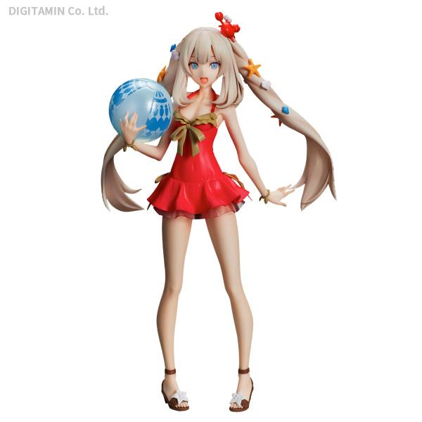 1 8 アッセンブル ヒロインズ Fate Grand Order キャスター マリー アントワネット Summer Queens 半完成品 アワートレジャー 12月予約 Yf でじたみん Yahoo 店 通販 Yahoo ショッピング