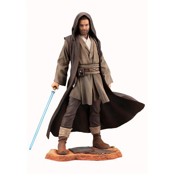 コトブキヤ 1/7 ARTFX スターウォーズ/オビ＝ワンケノービ オビ＝ワンケノービ フィギュア