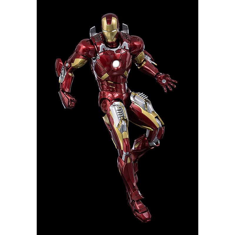 スリーゼロ DLX マーベル・スタジオ：インフィニティ・サーガ Iron Man 