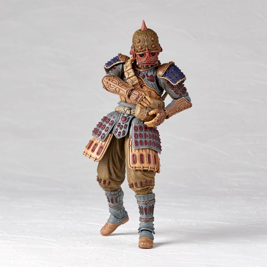 タケヤ式自在置物 土鬼兵(弐) 「風の谷のナウシカ」 アクションフィギュア 風の谷のナウシカ」土鬼諸侯国連合兵士のフィギュア2点予約開始！ 海洋