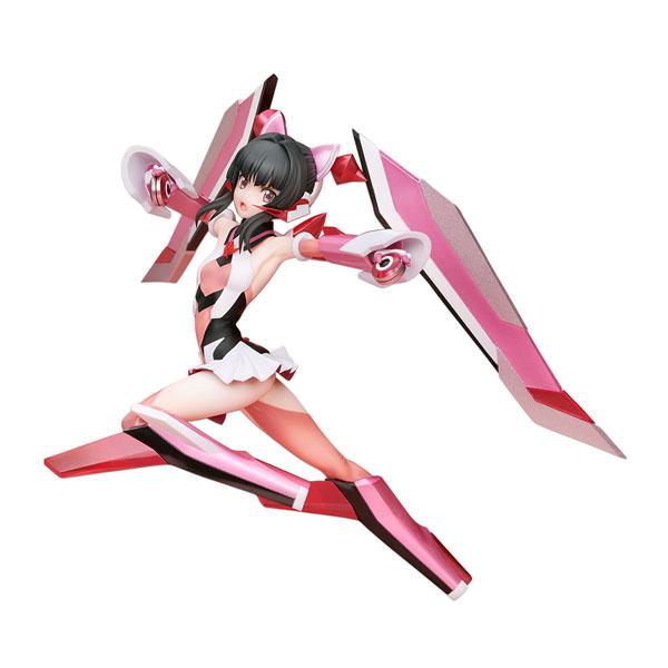 【新品・HS特典笑顔パーツ付き】戦姫絶唱シンフォギアGX 1/7 月読調 新品・未開封 HS特典笑顔パーツ付き】戦姫絶唱シンフォギアGX 1