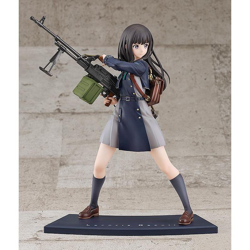 送料無料◆グッドスマイルカンパニー 1/7 リコリス・リコイル 井ノ上たきな フィギュア 【未定予約】 コミック、アニメ LW1131500204(10842円)