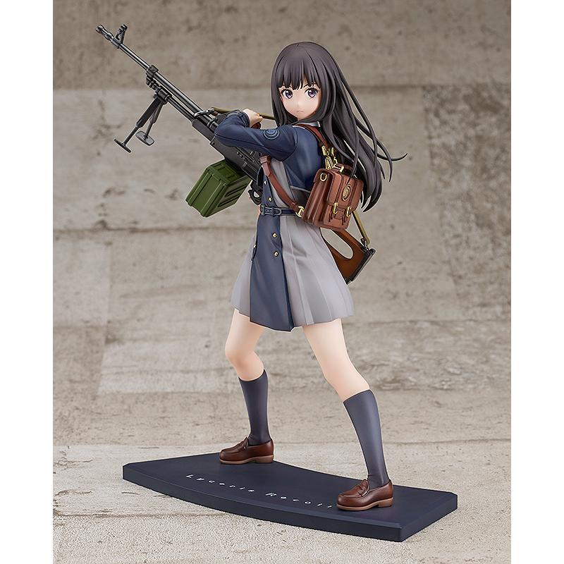 送料無料◆グッドスマイルカンパニー 1/7 リコリス・リコイル 井ノ上たきな フィギュア 【未定予約】 コミック、アニメ LW1131500204(10842円)