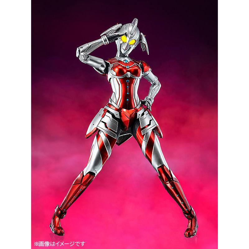 送料無料◆フィグゼロ 1/6 ULTRAMAN SUIT MARIE マリー (Anime Version) スリーゼロ フィギュア 【6月予約】｜digitamin｜03