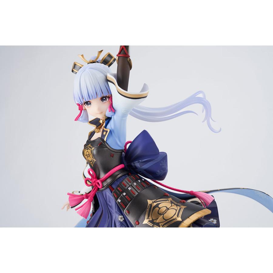 送料無料◇APEX TOYS 1/7 原神 神里綾華・白鷺氷華Ver