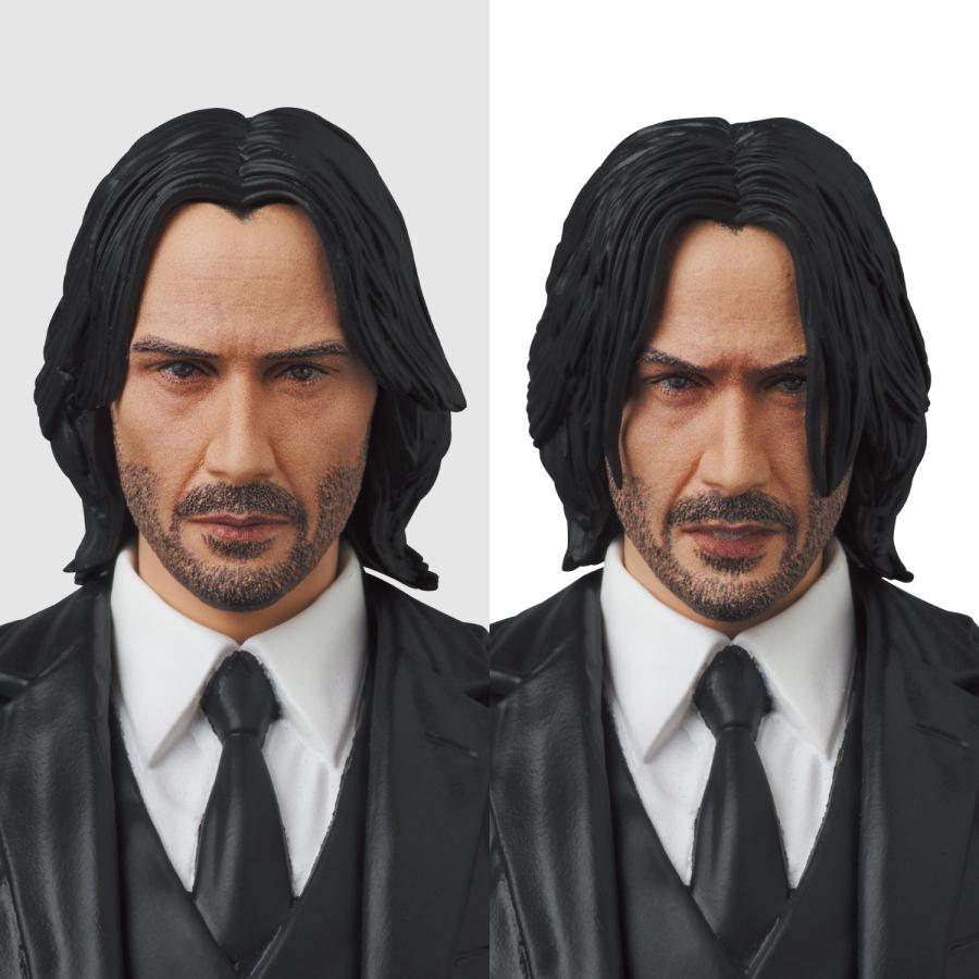 送料無料◆MAFEX マフェックス No.212 JOHN WICK ジョン・ウィック (JOHN WICK：CHAPTER4) メディコム・トイ フィギュア 【6月予約】｜digitamin｜07