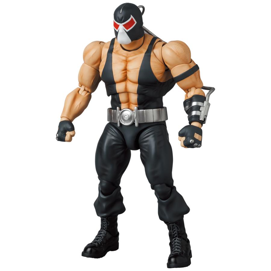 送料無料◆MAFEX マフェックス No.216 BANE ベイン (BATMAN バットマン KNIGHTFALL Ver.) メディコム・トイ フィギュア 【未定予約】｜digitamin｜04