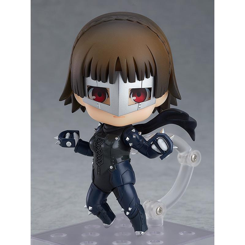 注目ショップ再販 ねんどろいど PERSONA5 新島真 グッドスマイル