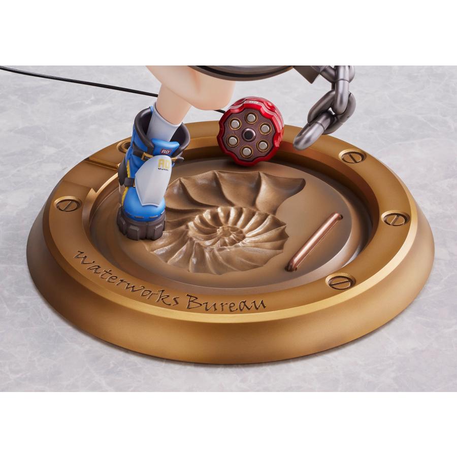 送料無料◆ブロッコリー 1/7 GUILTY GEAR -STRIVE- ブリジット フィギュア 【1月予約】 GUILTY GEAR STRIVE 1/7 ブリジット フィギュア