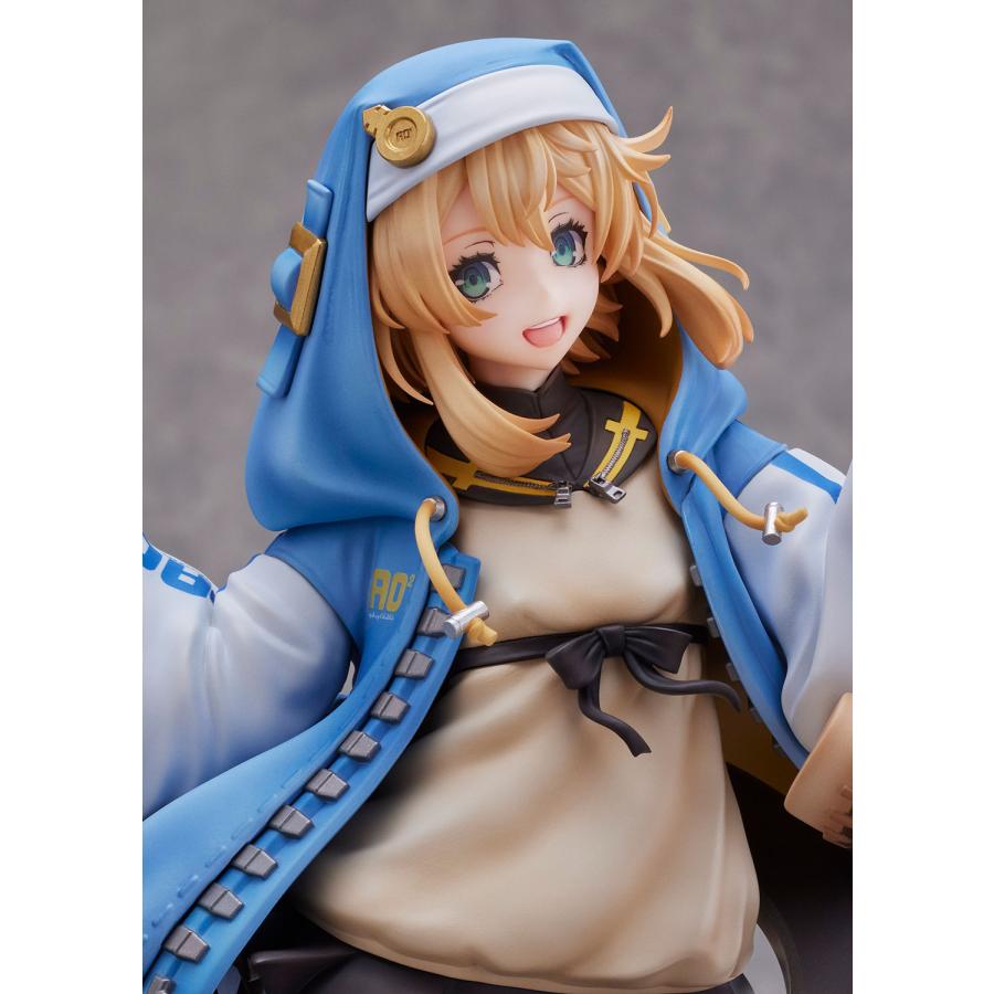 送料無料◆ブロッコリー 1/7 GUILTY GEAR -STRIVE- ブリジット フィギュア 【1月予約】 GUILTY GEAR STRIVE 1/7 ブリジット フィギュア