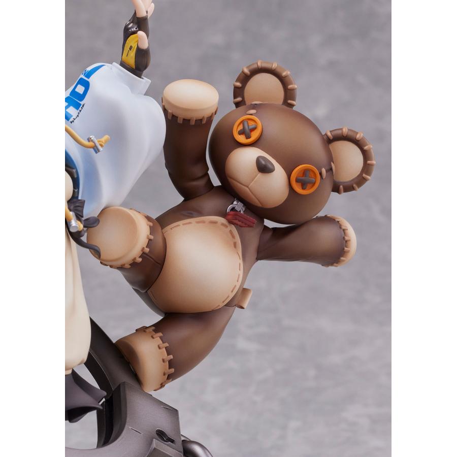 送料無料◆ブロッコリー 1/7 GUILTY GEAR -STRIVE- ブリジット フィギュア 【1月予約】 GUILTY GEAR STRIVE 1/7 ブリジット フィギュア