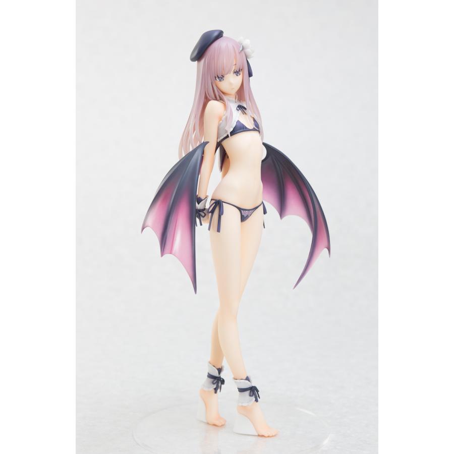 送料無料◆ファレノ 1/7 小悪魔さん illustrated by 八城惺架 フィギュア 【2月予約】 1/7 小悪魔さん illustrated by 八城惺架 フィギュア