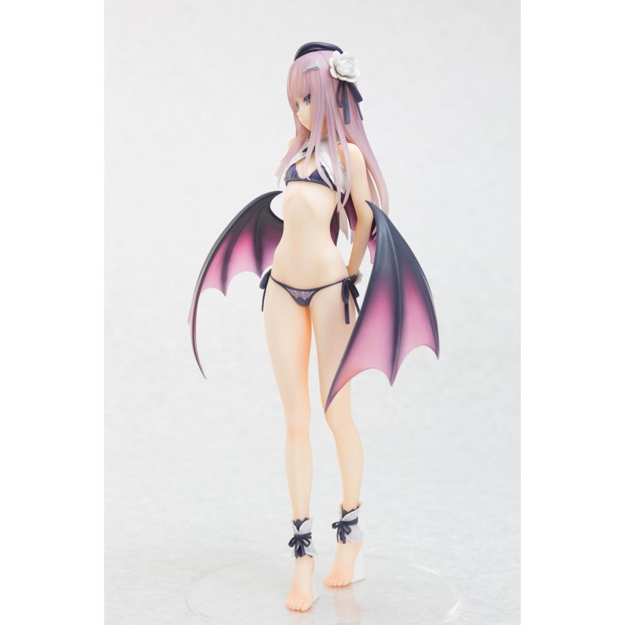 送料無料◆ファレノ 1/7 小悪魔さん illustrated by 八城惺架 フィギュア 【2月予約】 1/7 小悪魔さん illustrated by 八城惺架 フィギュア