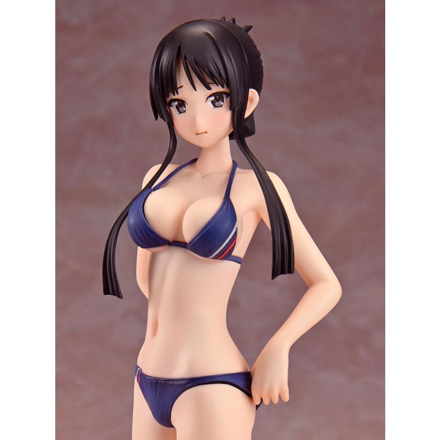 アッセンブル・ヒロインズ 1/8 けいおん！！ 秋山澪 (Summer Queens) 半完成品 アワートレジャー 【6月予約】｜digitamin｜03