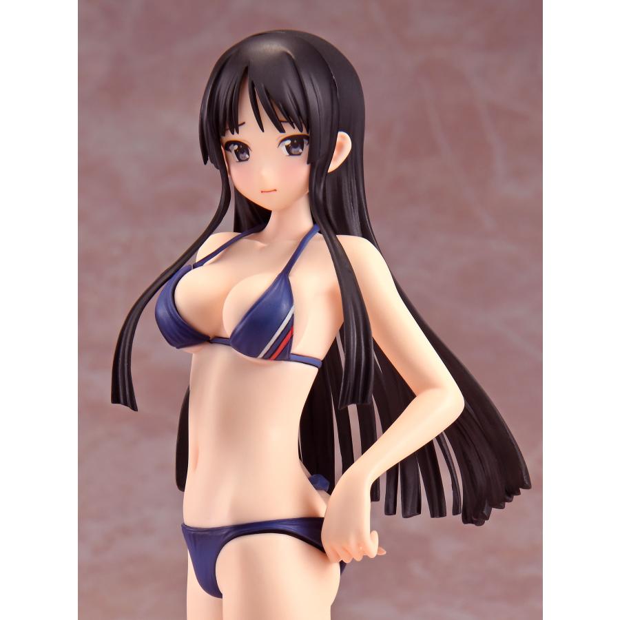 アッセンブル・ヒロインズ 1/8 けいおん！！ 秋山澪 (Summer Queens) 半完成品 アワートレジャー 【6月予約】｜digitamin｜05