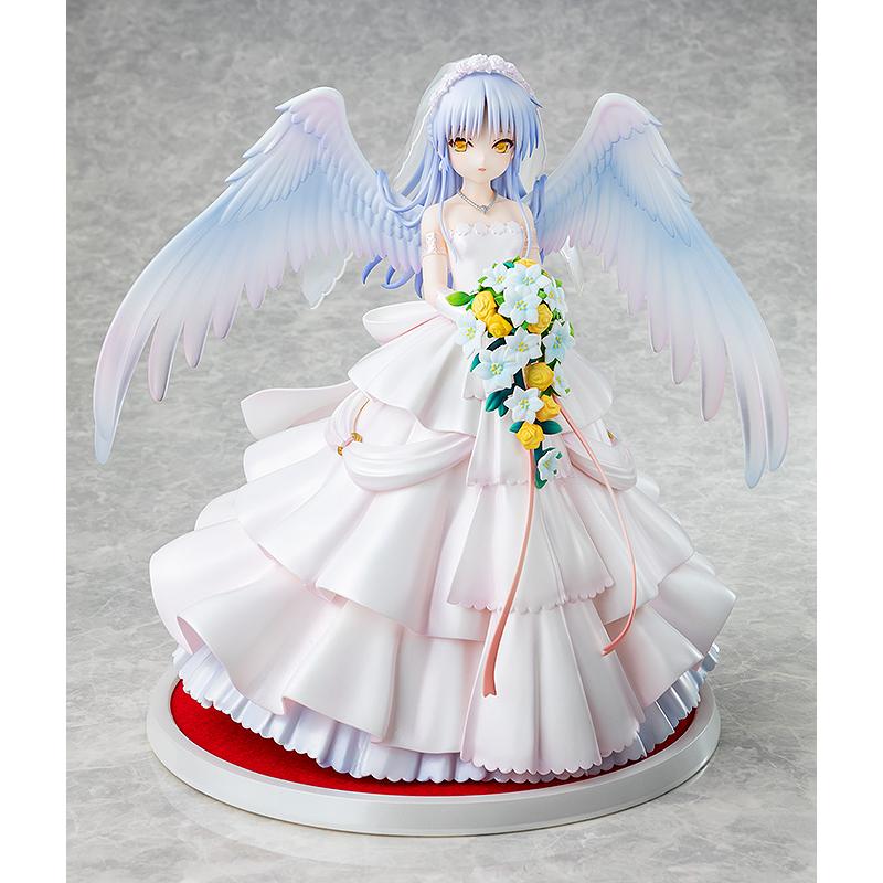 送料無料◆KADOKAWA KDcolle 1/7 Angel Beats！ 立華かなで ウェディングver. フィギュア 【6月予約】｜digitamin｜04