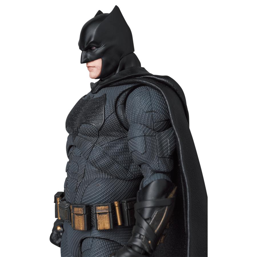 送料無料◆MAFEX マフェックス No.222 BATMAN バットマン (ZACK SNYDER’S JUSTICE LEAGUE Ver.) メディコム・トイ フィギュア 【未定予約】｜digitamin｜09