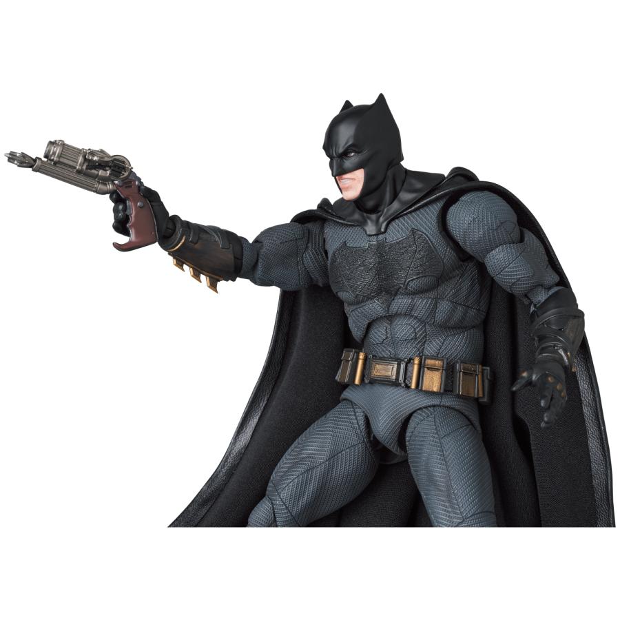 送料無料◆MAFEX マフェックス No.222 BATMAN バットマン (ZACK SNYDER’S JUSTICE LEAGUE Ver.) メディコム・トイ フィギュア 【未定予約】｜digitamin｜02