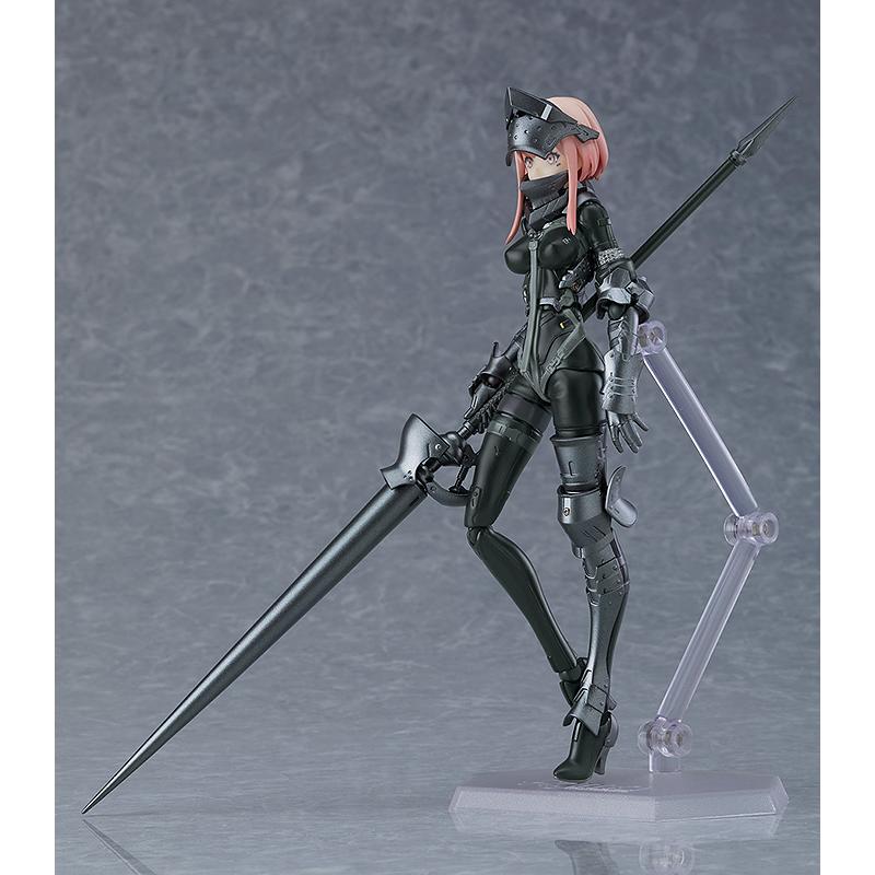 再販 figma FALSLANDER LANZE REITER マックスファクトリー フィギュア 【7月予約】｜digitamin｜02