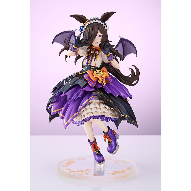 送料無料◆グッドスマイルカンパニー 1/7 ウマ娘 プリティーダービー ライスシャワー 〜Make up Vampire！〜 フィギュア 【未定予約】 1/7 ウマ娘 プリティーダービー ライスシャワー Make up Vampire！ フィギュア