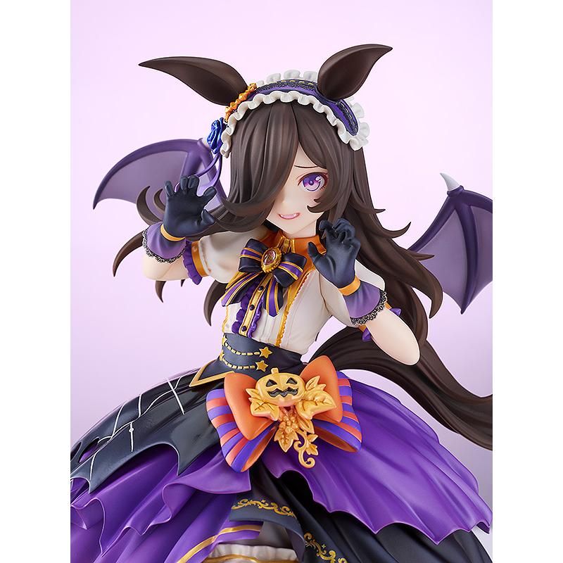 送料無料◆グッドスマイルカンパニー 1/7 ウマ娘 プリティーダービー ライスシャワー 〜Make up Vampire！〜 フィギュア 【未定予約】 1/7 ウマ娘 プリティーダービー ライスシャワー Make up Vampire！ フィギュア