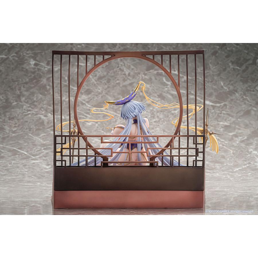 送料無料◆AniGift 1/7 Echocalypse -緋紅の神約- レビヤタン しなやかな百合の姿態ver. フィギュア 【未定予約】 1/7 Echocalypse 緋紅の神約 レビヤタン しなやかな百合の姿態ver フィギュア