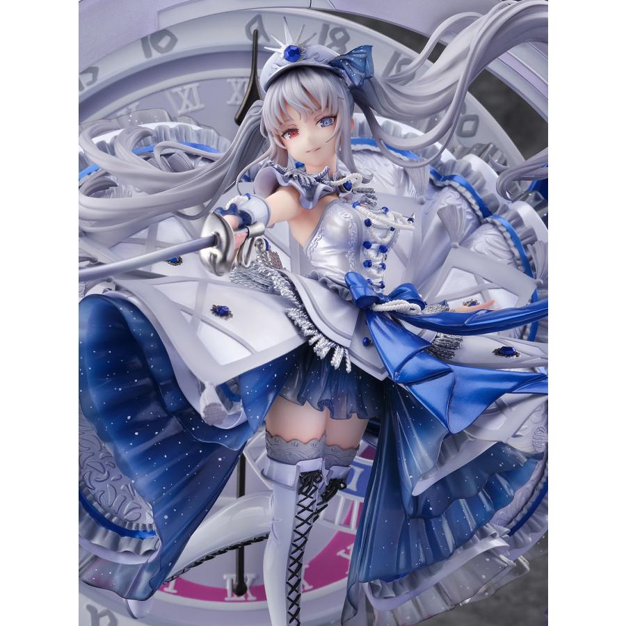 送料無料◆SHIBUYA SCRAMBLE FIGURE 1/7 デート・ア・バレット 白の女王 -Royal Blue Sapphire Dress Ver.- フィギュア 【未定予約】｜digitamin｜03