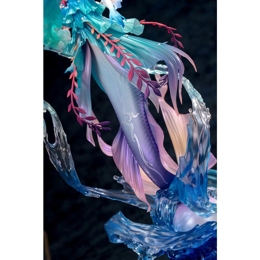 送料無料◆Myethos 1/7 王者栄耀 人魚姫 ドリア フィギュア 【未定予約】｜digitamin｜11