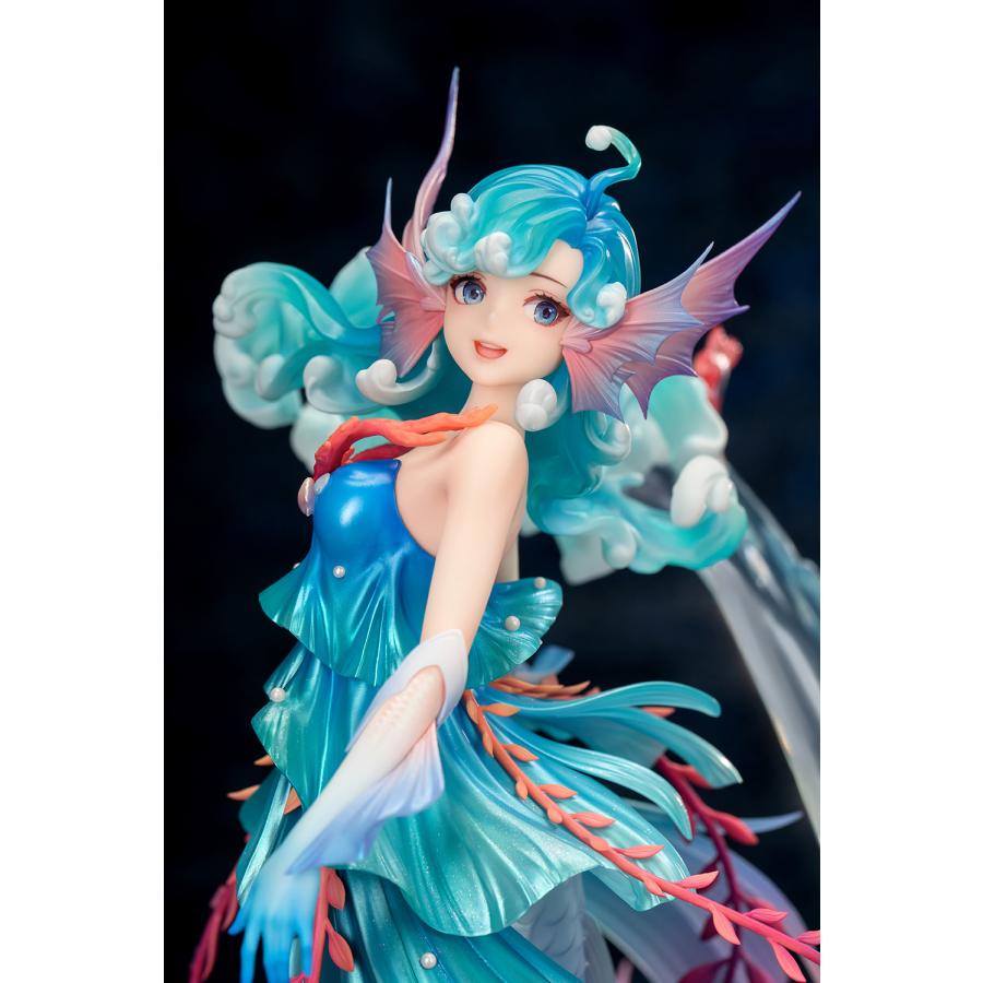 送料無料◆Myethos 1/7 王者栄耀 人魚姫 ドリア フィギュア 【未定予約】｜digitamin｜06