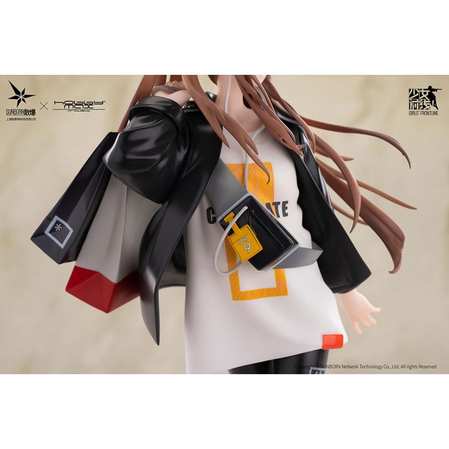 送料無料◇Hobbymax 1/7 ドールズフロントライン UMP9 ビーズ 送料無料◇Hobbymax 1/7 ドールズフロントライン UMP9 ビーズ