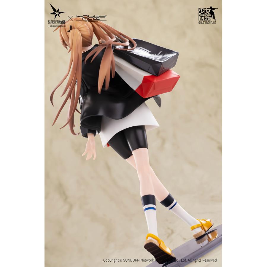 送料無料◇Hobbymax 1/7 ドールズフロントライン UMP9 ビーズ 送料無料◇Hobbymax 1/7 ドールズフロントライン UMP9 ビーズ