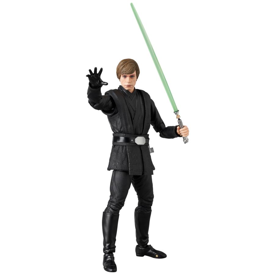 送料無料◆MAFEX マフェックス No.227 LUKE SKYWALKER (TM) ルーク・スカイウォーカー (THE MANDALORIAN Ver.) メディコム・トイ フィギュア 【未定予約】｜digitamin｜09