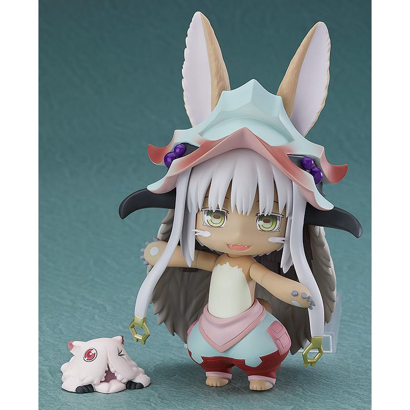 再販 ねんどろいど メイドインアビス ナナチ グッドスマイルカンパニー フィギュア 【5月予約】｜digitamin｜02