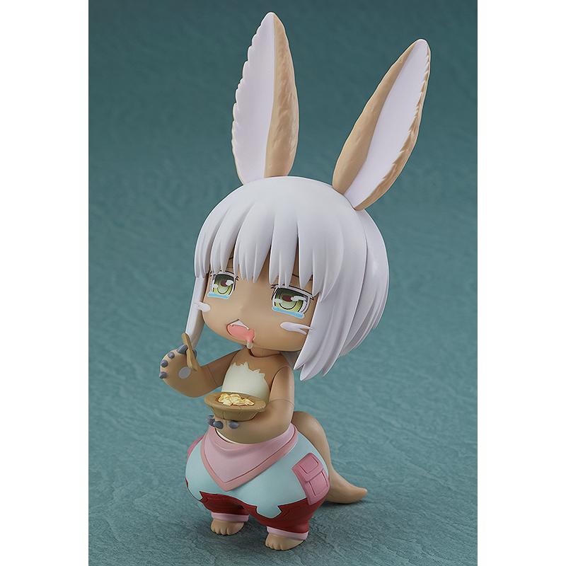 再販 ねんどろいど メイドインアビス ナナチ グッドスマイルカンパニー フィギュア 【5月予約】｜digitamin｜05