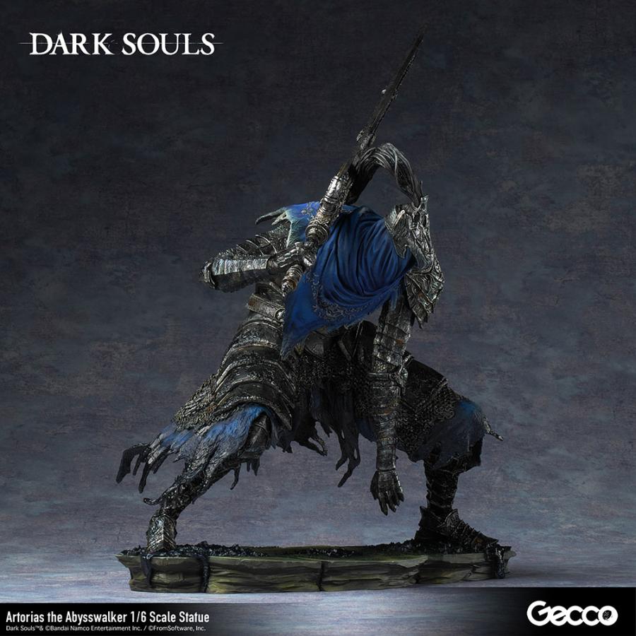 送料無料◆DARK SOULS 深淵歩きアルトリウス 1/6スケール スタチュー Gecco (ゲッコウ) 【6月予約】｜digitamin｜07