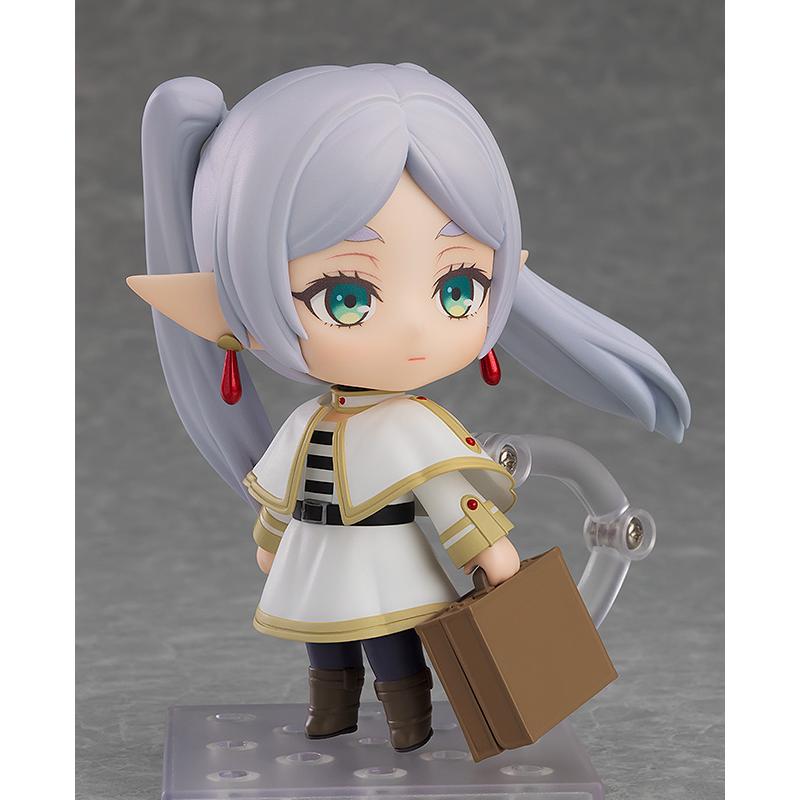 ねんどろいど 葬送のフリーレン フリーレン グッドスマイルカンパニー フィギュア 【7月予約】｜digitamin｜03