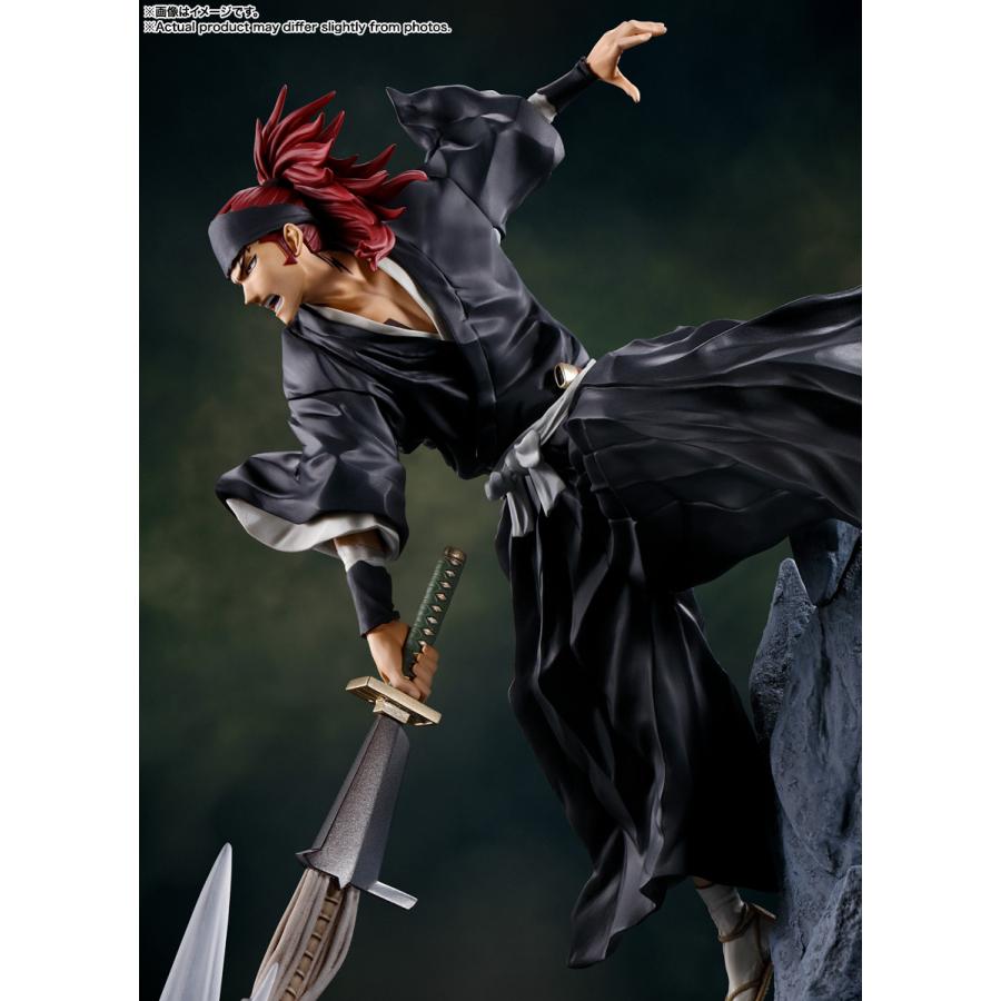 送料無料◆フィギュアーツZERO BLEACH 阿散井恋次 -千年血戦篇- バンダイスピリッツ フィギュア 【6月予約】｜digitamin｜08