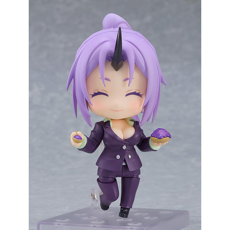 ねんどろいど 転生したらスライムだった件 シオン グッドスマイルカンパニー フィギュア 【7月予約】｜digitamin｜04