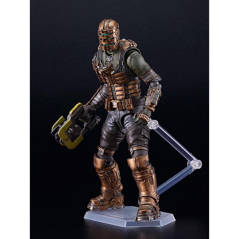 送料無料◆figma Dead Space アイザック・クラーク グッドスマイルカンパニー フィギュア 【未定予約】｜digitamin｜02