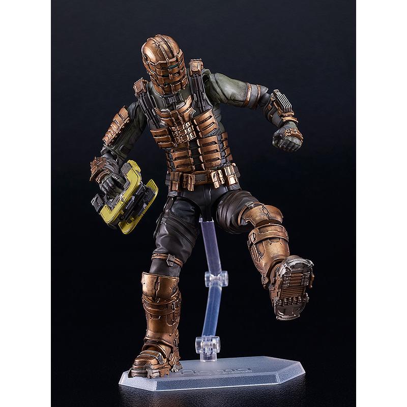 送料無料◆figma Dead Space アイザック・クラーク グッドスマイルカンパニー フィギュア 【未定予約】｜digitamin｜05