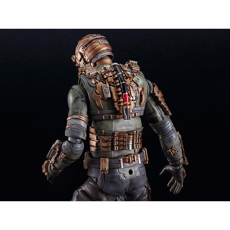 送料無料◆figma Dead Space アイザック・クラーク グッドスマイルカンパニー フィギュア 【未定予約】｜digitamin｜07