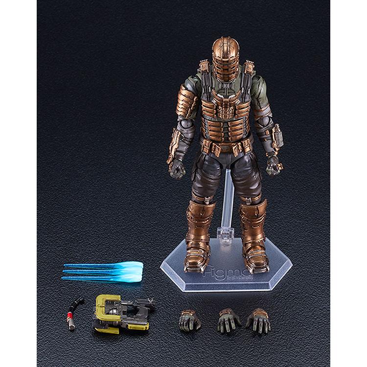 送料無料◆figma Dead Space アイザック・クラーク グッドスマイルカンパニー フィギュア 【未定予約】｜digitamin｜09