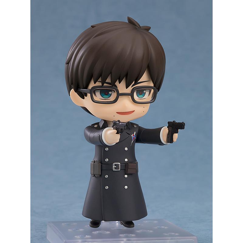 ねんどろいど 青の祓魔師 奥村雪男 オランジュ・ルージュ フィギュア 【7月予約】｜digitamin｜05