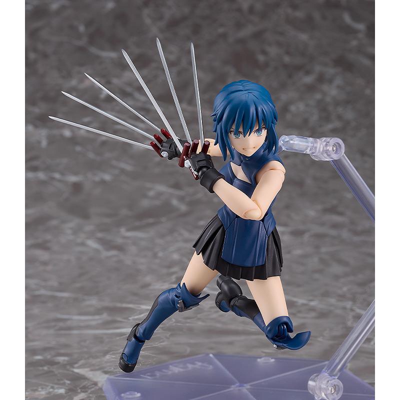 figma 月姫 -A piece of blue glass moon- シエル マックスファクトリー フィギュア 【10月予約】｜digitamin｜04