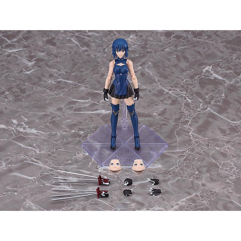 figma 月姫 -A piece of blue glass moon- シエル マックスファクトリー フィギュア 【10月予約】｜digitamin｜06