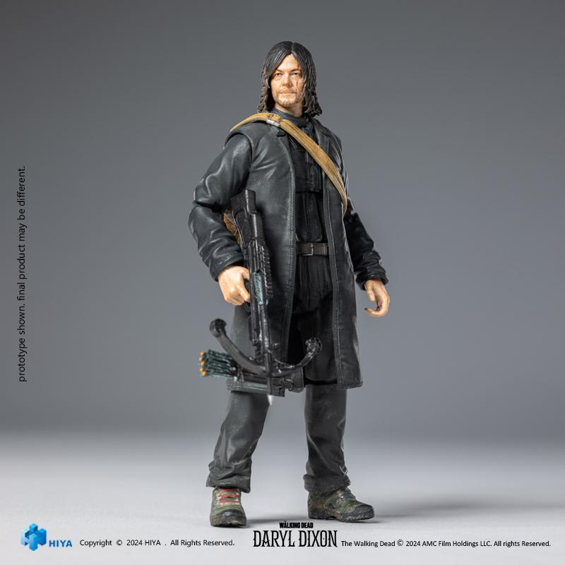 ハイヤトイズ ウォーキング・デッド：ダリル・ディクソン 1/18