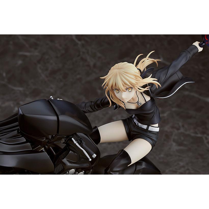 送料無料◆グッドスマイルカンパニー 1/8 Fate/Grand Order セイバー/アルトリア・ペンドラゴン(オルタ)＆キュイラッシェ・ノワール 再販 【未定予約】｜digitamin｜07